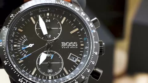 Hugo Boss Men's Watch 1513851