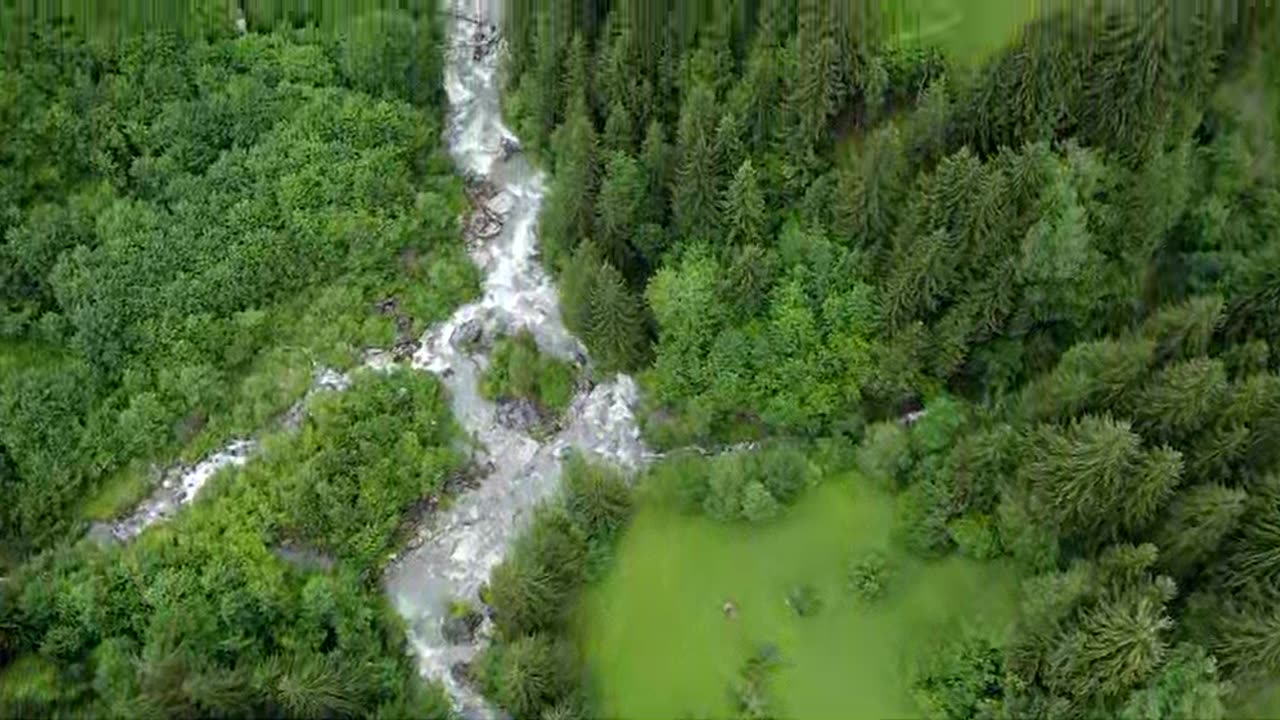 Epic Mountain Views in 4K – Nature's Grand Design