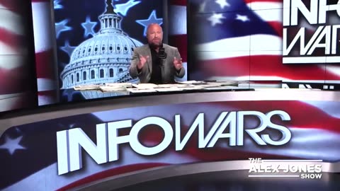 ALEX JONES [FULL] Sunday 5/18/25