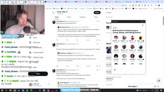 JimboZoomer reacts to Andrew Meyer's Twitter space