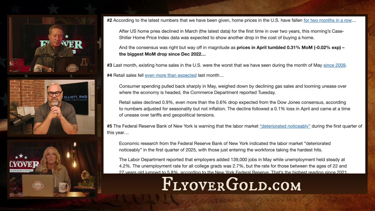 FOC with Chris Moritz - Crime, Cartels & Corruption The Collapse of the Golden State 7-7-25
