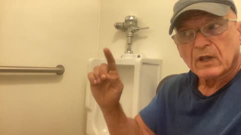 America is About to Go Down the Toilet