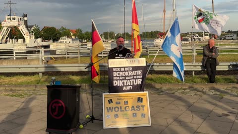 Wolgast - kurze Info von Falko 12-08-2025