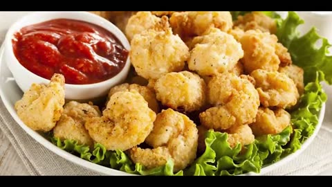 Seafood Restaurants RANKED From Worst to Best (720p60fps)