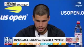 Game, Set, Trump