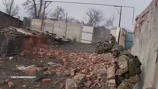 💥🪖 Ukraine Russia War | Wagner Mercenary Survives Close Call in Bakhmut Battle | RCF