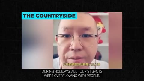 Deadly Silence in China – Cities Are EMPTY, Real Population only 300M