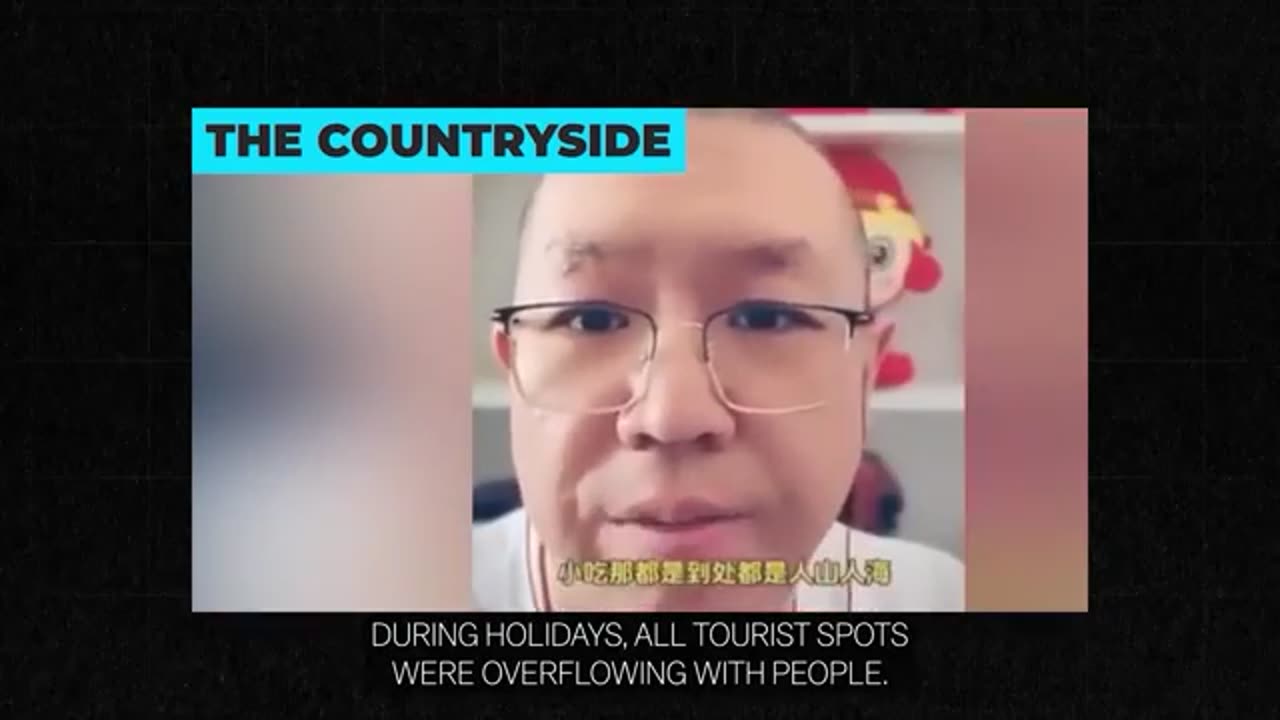 Deadly Silence in China – Cities Are EMPTY, Real Population only 300M