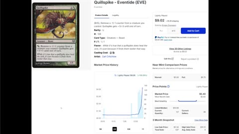 more card spike for Lorywn commander decks