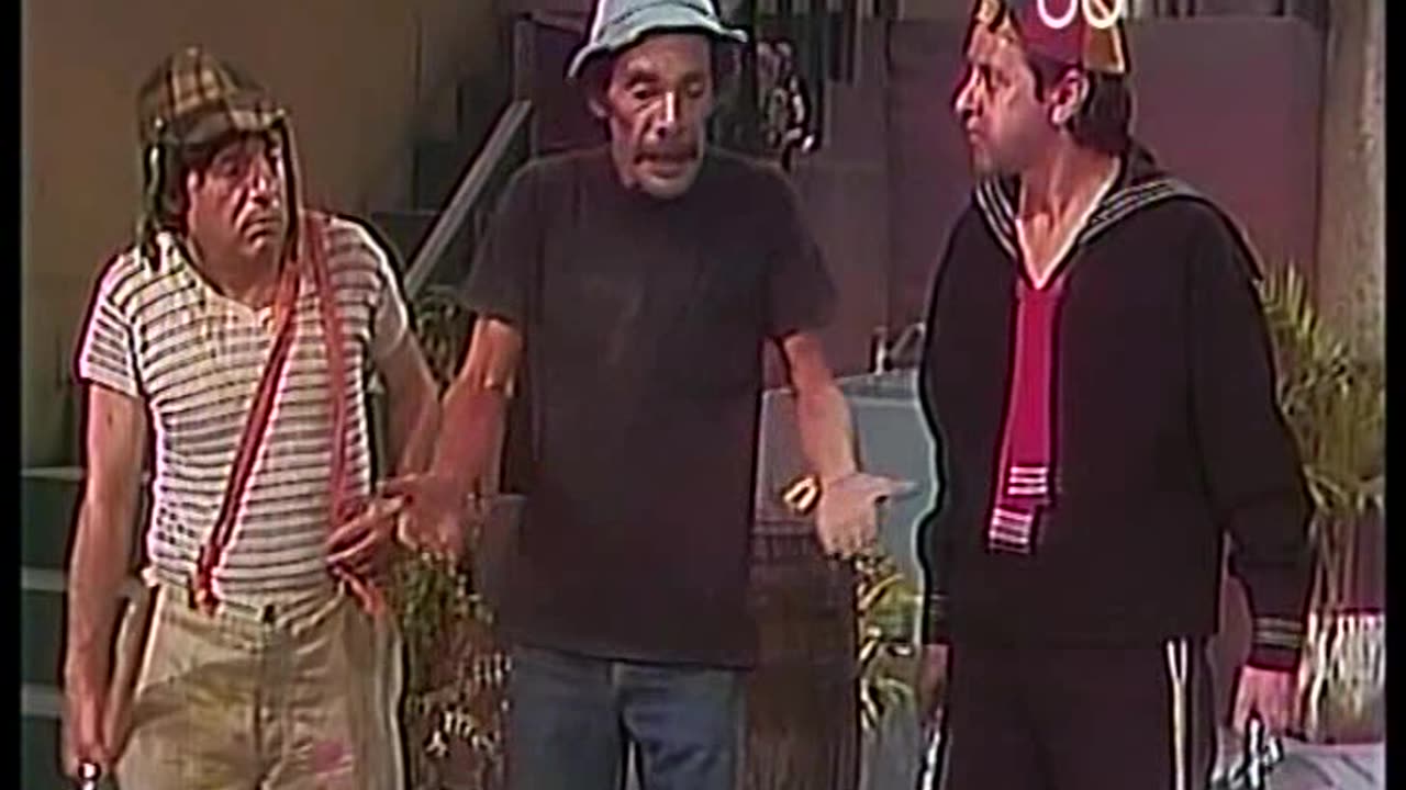 El Chavo del 8 - 1976x20 La vecindad en venta Parte 1