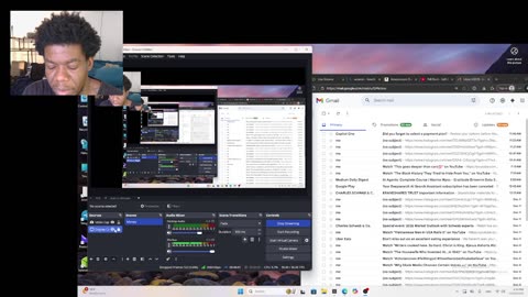 Kam wanna say hi , Lets stand on business