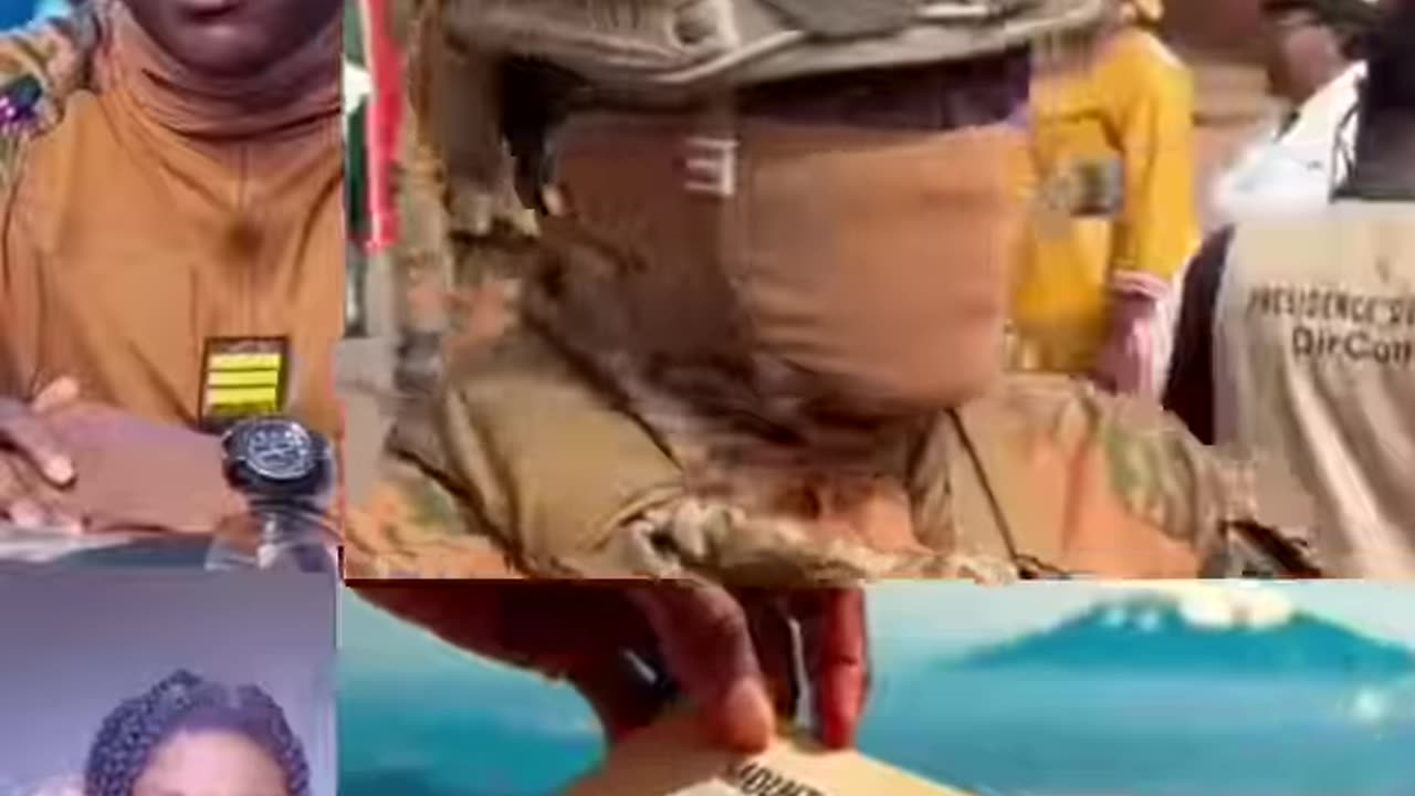 Mountain Kilimanjaro Wasn't discovered in 1948.