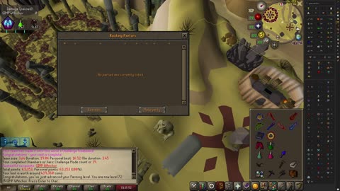 OSRS - Grid Master - Day 16