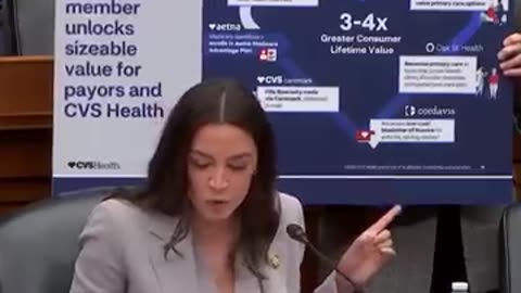 AOC Gets One Right - CVS