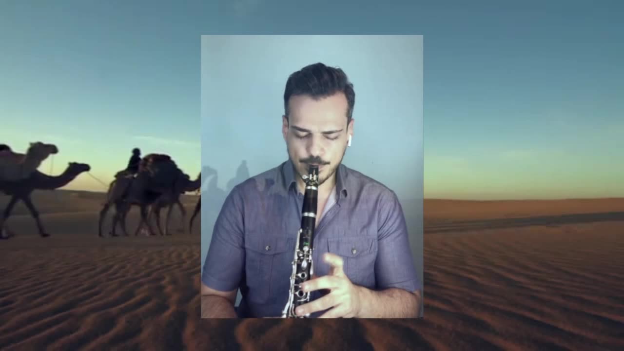 Caravan | Clarinet & Oud