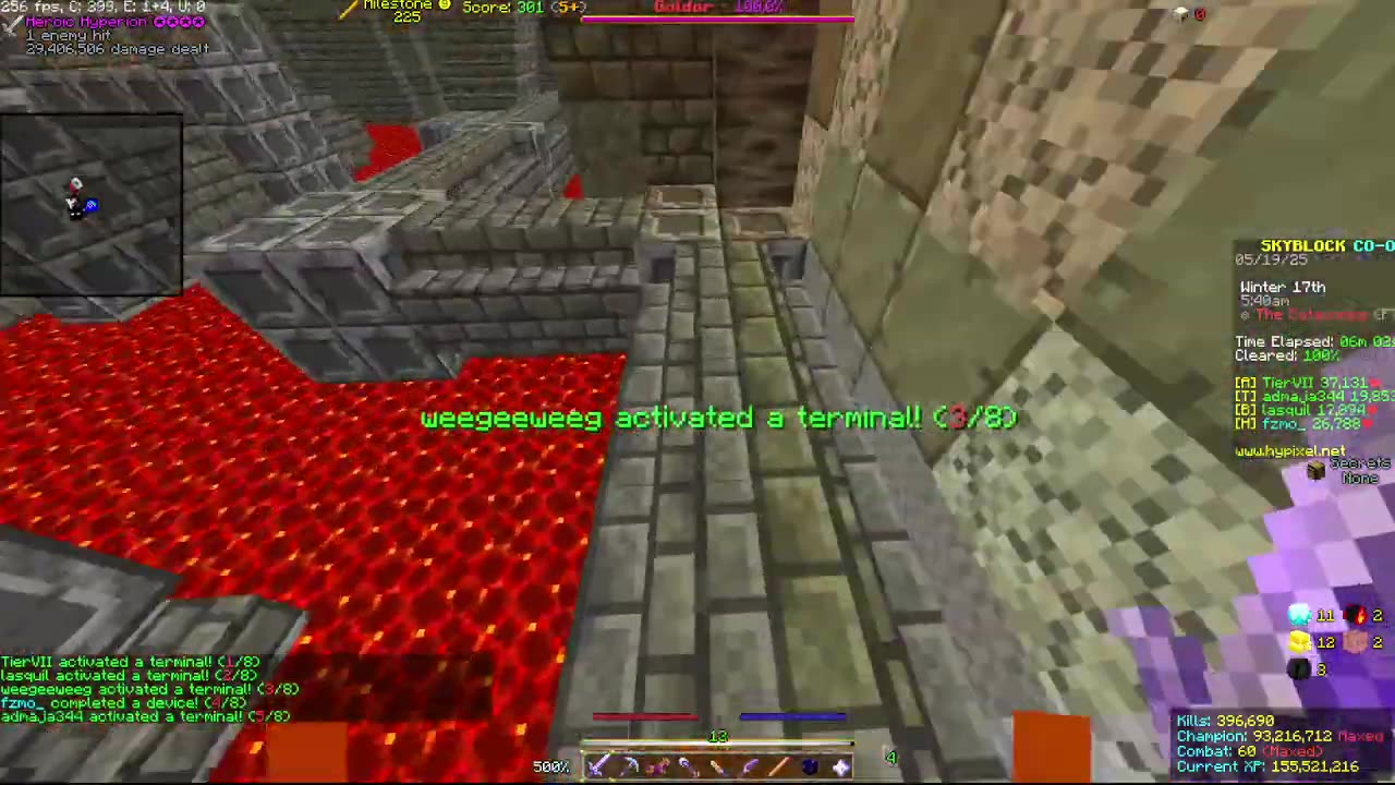 Skyblock FLOOR 7 [#2434]