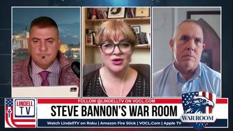 STEVE BANNON'S WAR ROOM THURSDAY PM EDITION