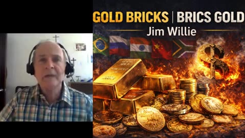 P2 🧱 GOLD BRICKS | BRICS GOLD — Jim Willie