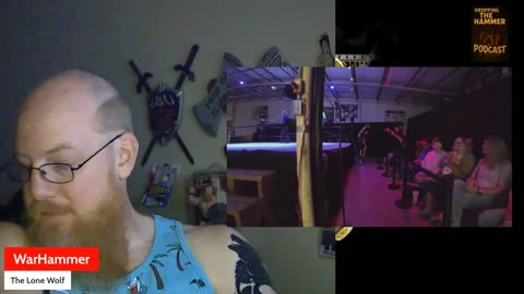 League of Lion's Winter Warfare watch party