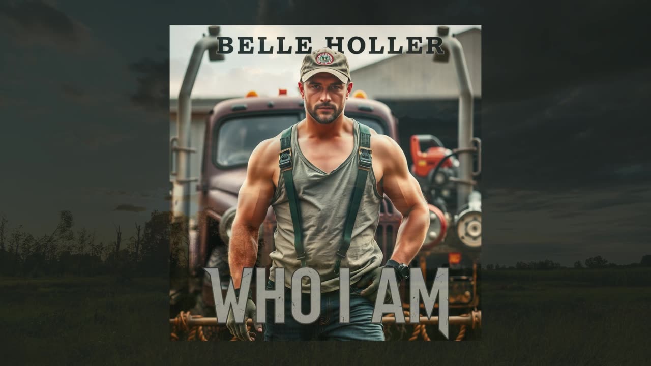 💪 BELLE HOLLER - WHO I AM | (Official Audio) 💪