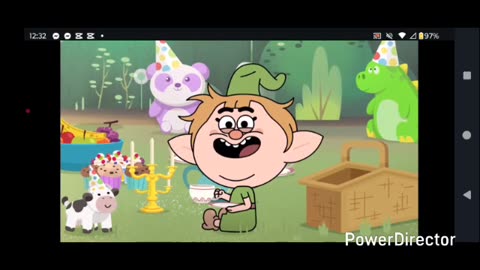 Boy girl dog cat mouse cheese season 3