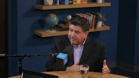 JB Pritzker wants mass amnesty for millions of illegals This was the Democrats’ plan all along.