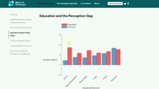 The Perception Gap