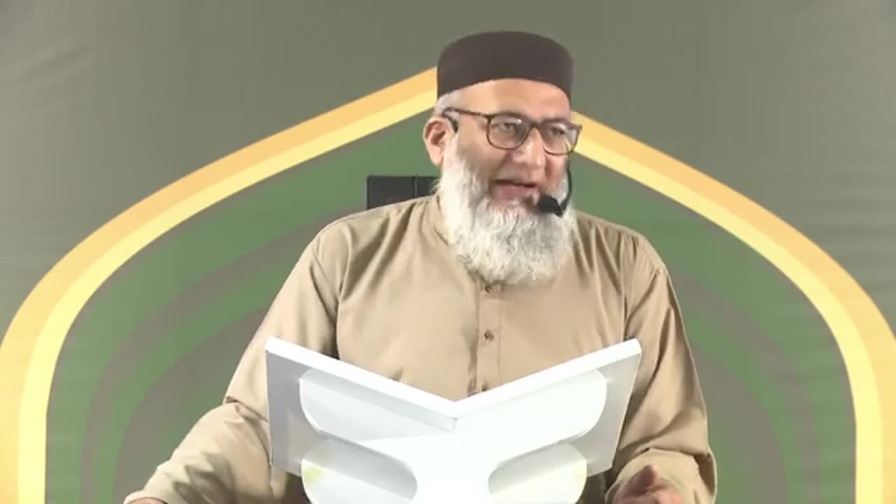 DTQ2025 | Night 14 | Session 1 | Surah Yunus: 41 | Shujauddin Sheikh