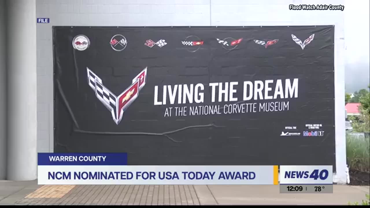 APRIL 2 2025 WNKY News 40 @ Noon