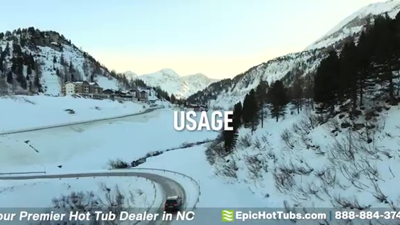 The Best Hot Tubs for Winter | Wellis Scandinavian Insulation