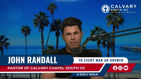 Episode 1275 - Pastor Mike Kestler and John Randall on To Every Man An Answer