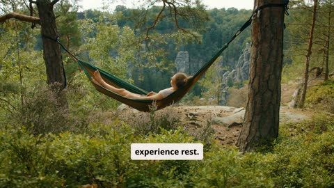 REST...It's Good for the Soul