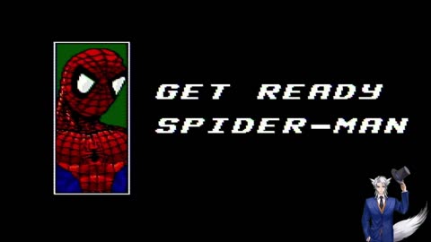 Back to 1992 with Spiderman and the X-Men