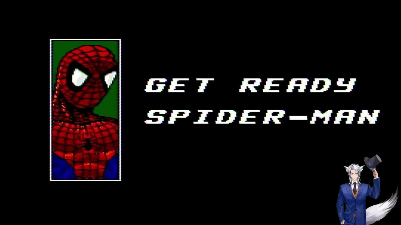 Back to 1992 with Spiderman and the X-Men