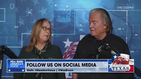 Jenny Story On The March 3rd Primary Elections In Texas: Go Out And Start Voting Tomorrow Do Not Wait Until March 3rd