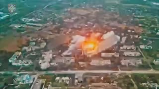 Ukrainian Airstrikes Decimate Russian Units in Vovchansk