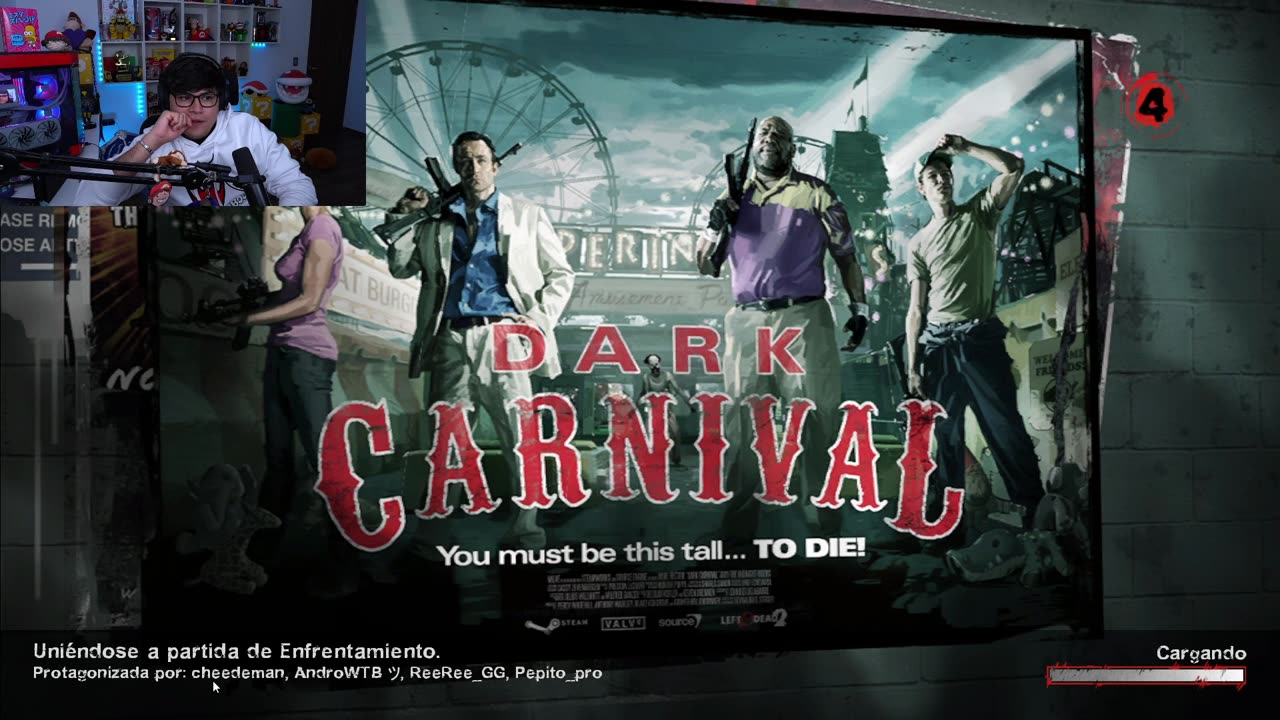 UN POCO DE LEFT 4 DEAD 2