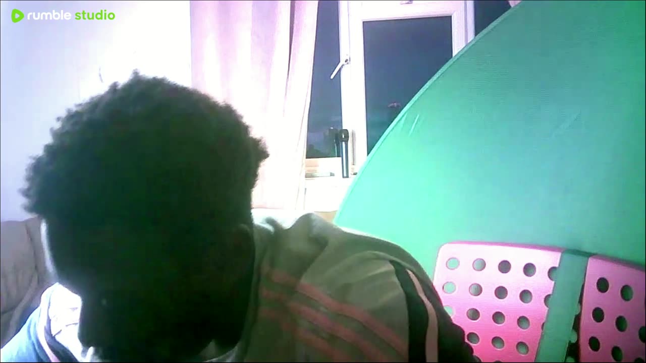 Shaving my head live