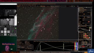 Hey The Arizona Starry Skies Await! The Universe LIVE in Real Time! Come Along!