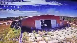 🔥🛸 Ukraine Russia War | Drones Incinerate Russian Fuel Depot in Strike | RCF
