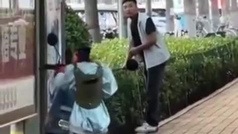 😂🚲 This Guy's Crazy Request Will Leave You in Stitches | FunFM