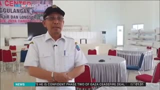 Deadly floods in Indonesia’s Sumatra spark anger over deforestation