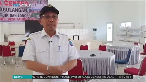 Deadly floods in Indonesia’s Sumatra spark anger over deforestation