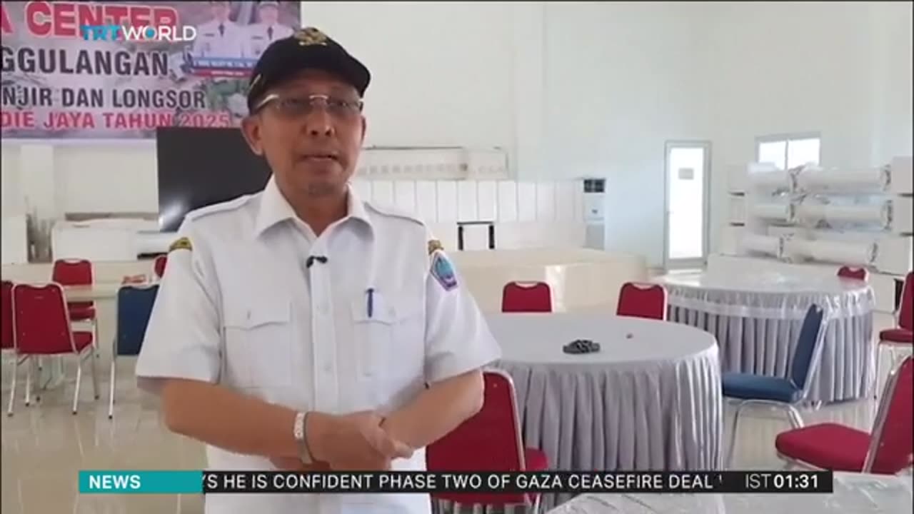 Deadly floods in Indonesia’s Sumatra spark anger over deforestation