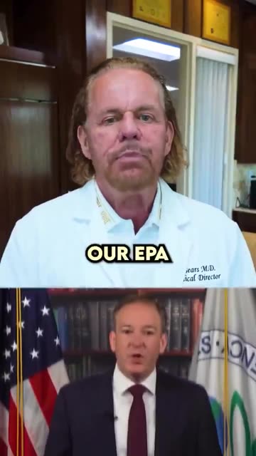 Our EPA has already given it the green light.