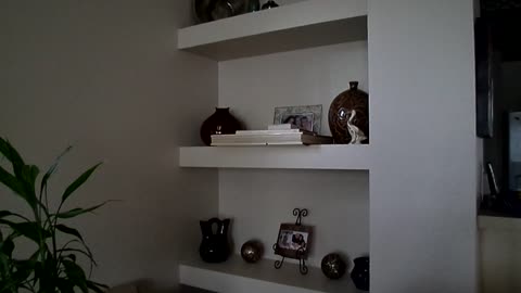 Portable PC speakers bass test gangnam style death metal makes ceiling light fixture rattle