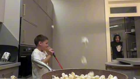 Popcorn Fireworks
