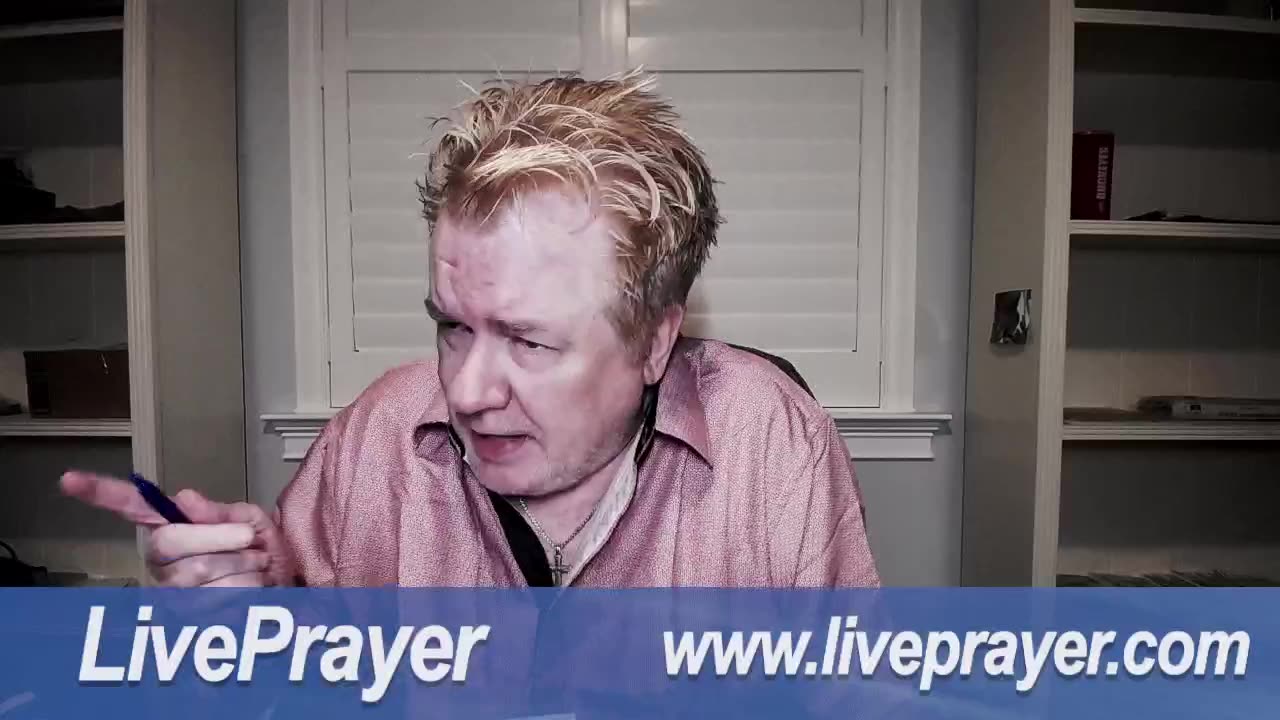 Liveprayer with Bill Keller 7/1/25