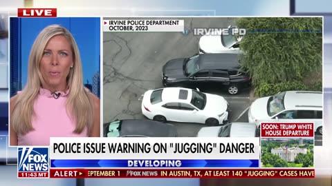 A new form of robbery sweeps the nation says FBI.