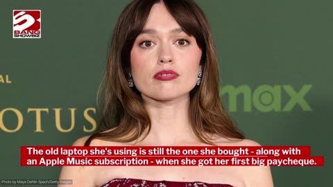 Aimee Lou Wood and Patrick Schwarzenegger reveal what they purchase with big acting paydays